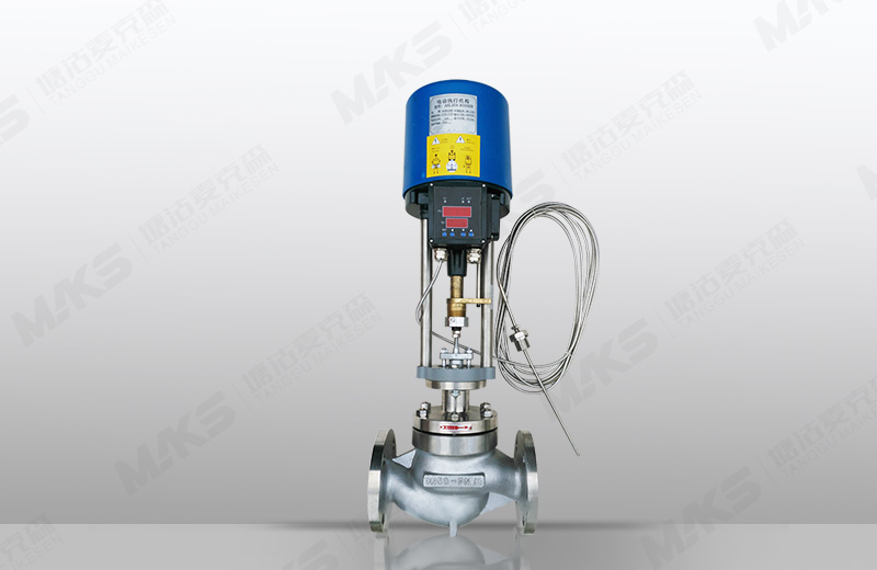 溫度調節閥（電動）