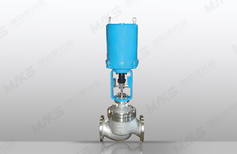 電動套筒調節閥