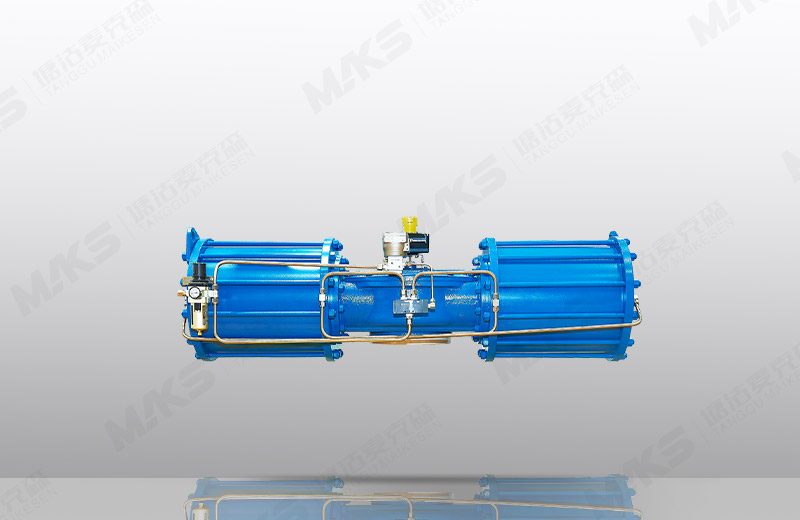 AW系列氣動執行器