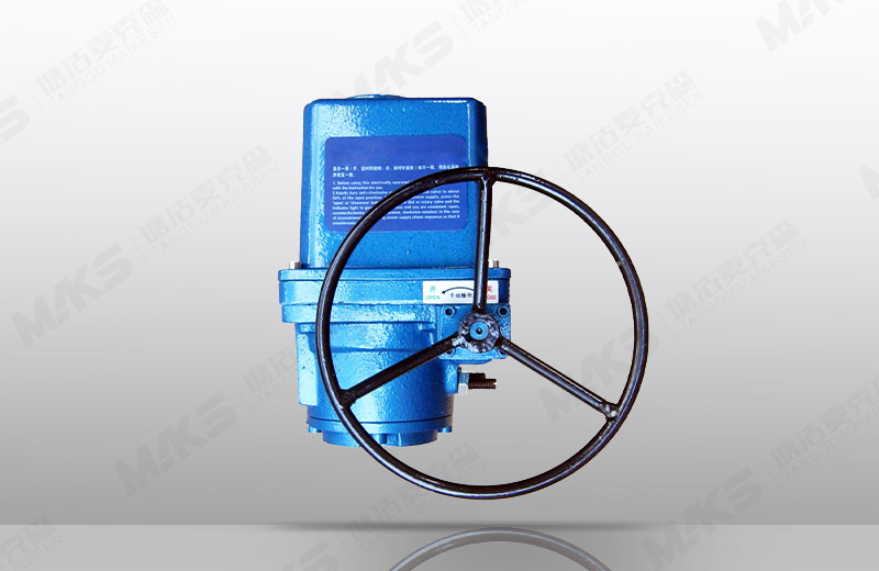 802型電動執行器