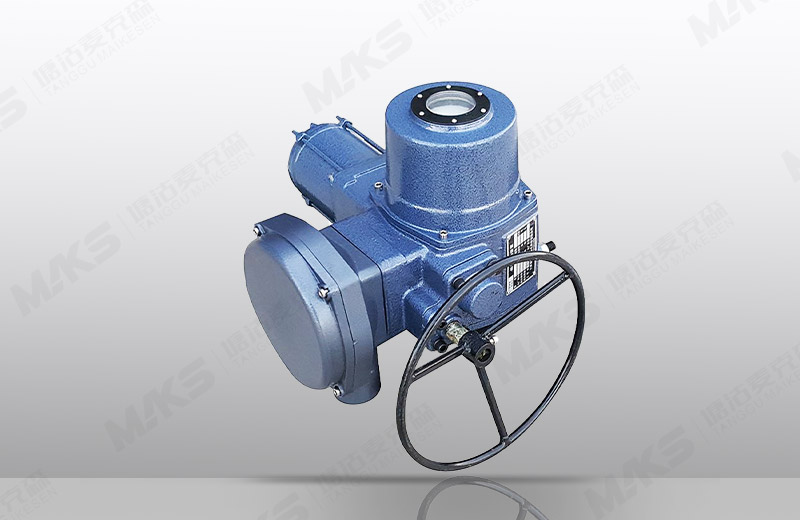 Z型多回轉電動執行器