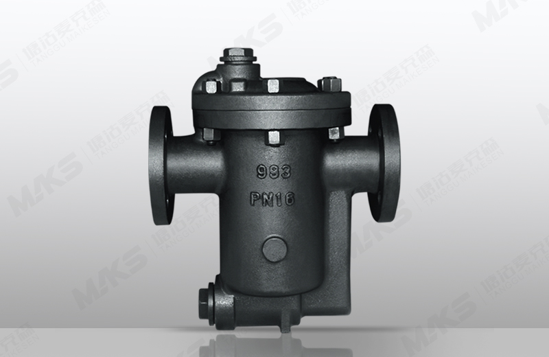 法蘭倒置桶式蒸汽疏水閥