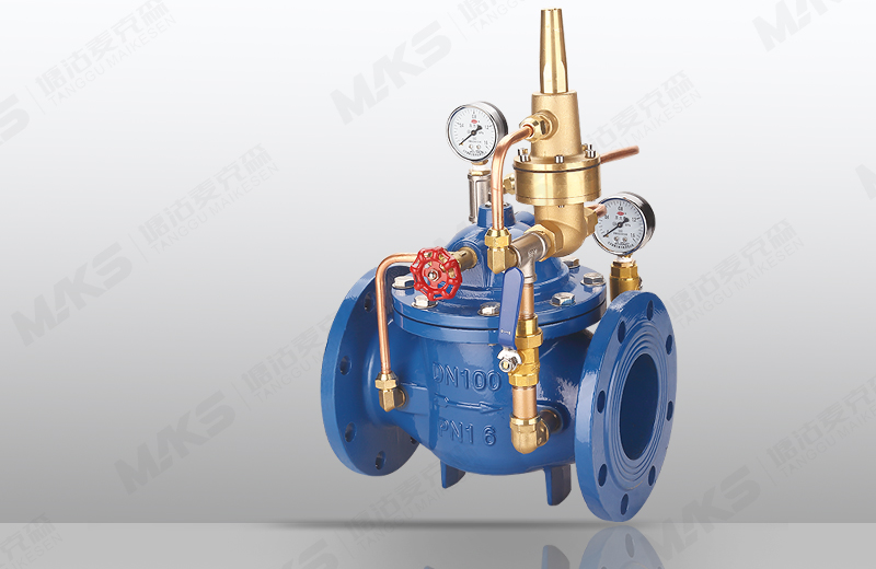 壓差旁通平衡閥