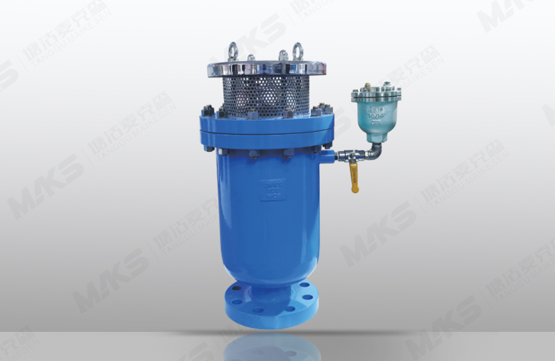 高速復合式排氣閥